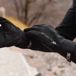 Guanti Rh+ Shark Evo - Nero