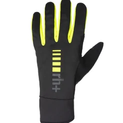 Guanti Rh+ Soft Shell - Nero giallo