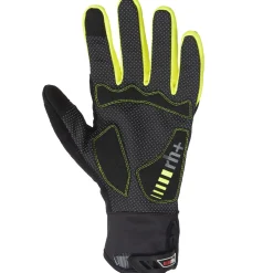 Guanti Rh+ Soft Shell - Nero giallo