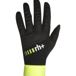 Guanti Rh+ Zero Evo II Brush - Nero giallo