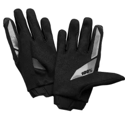 Guanti 100% Ridecamp - Giallo fluo