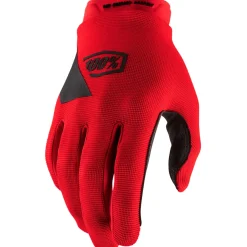 Guanti 100% Ridecamp - Rosso