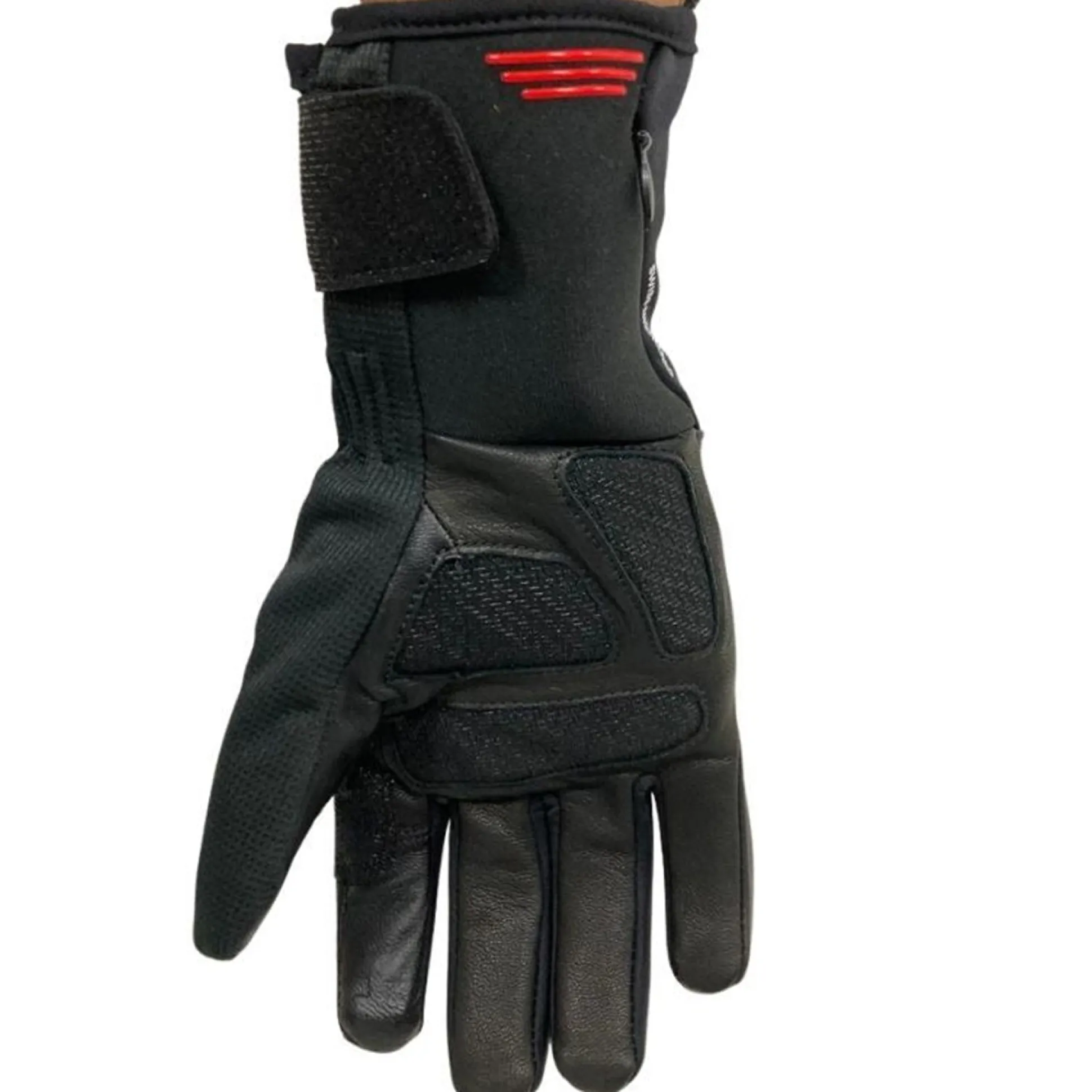 Guanti riscaldati Snowlife Bios Heat DT - Nero