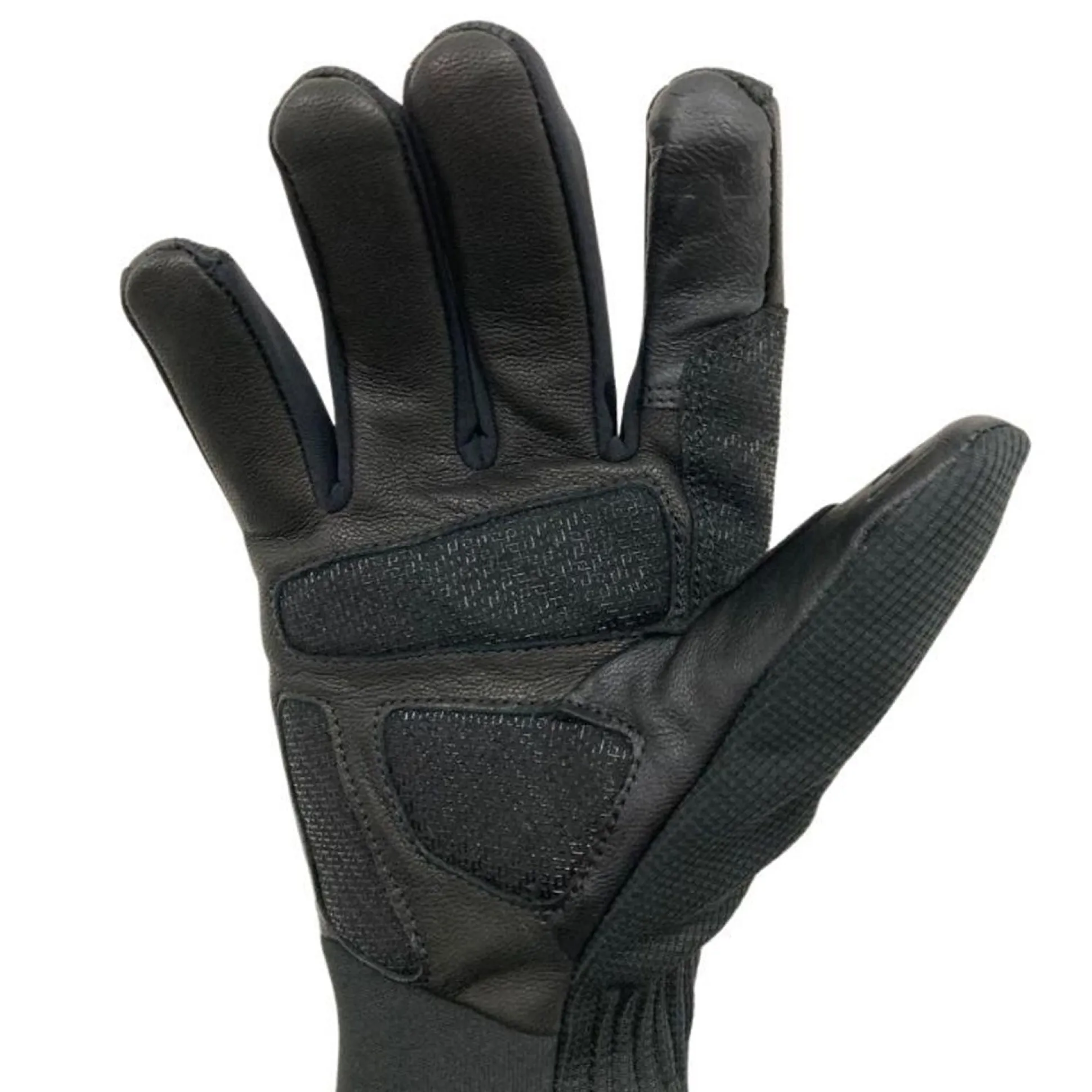 Guanti riscaldati Snowlife Bios Heat DT - Nero
