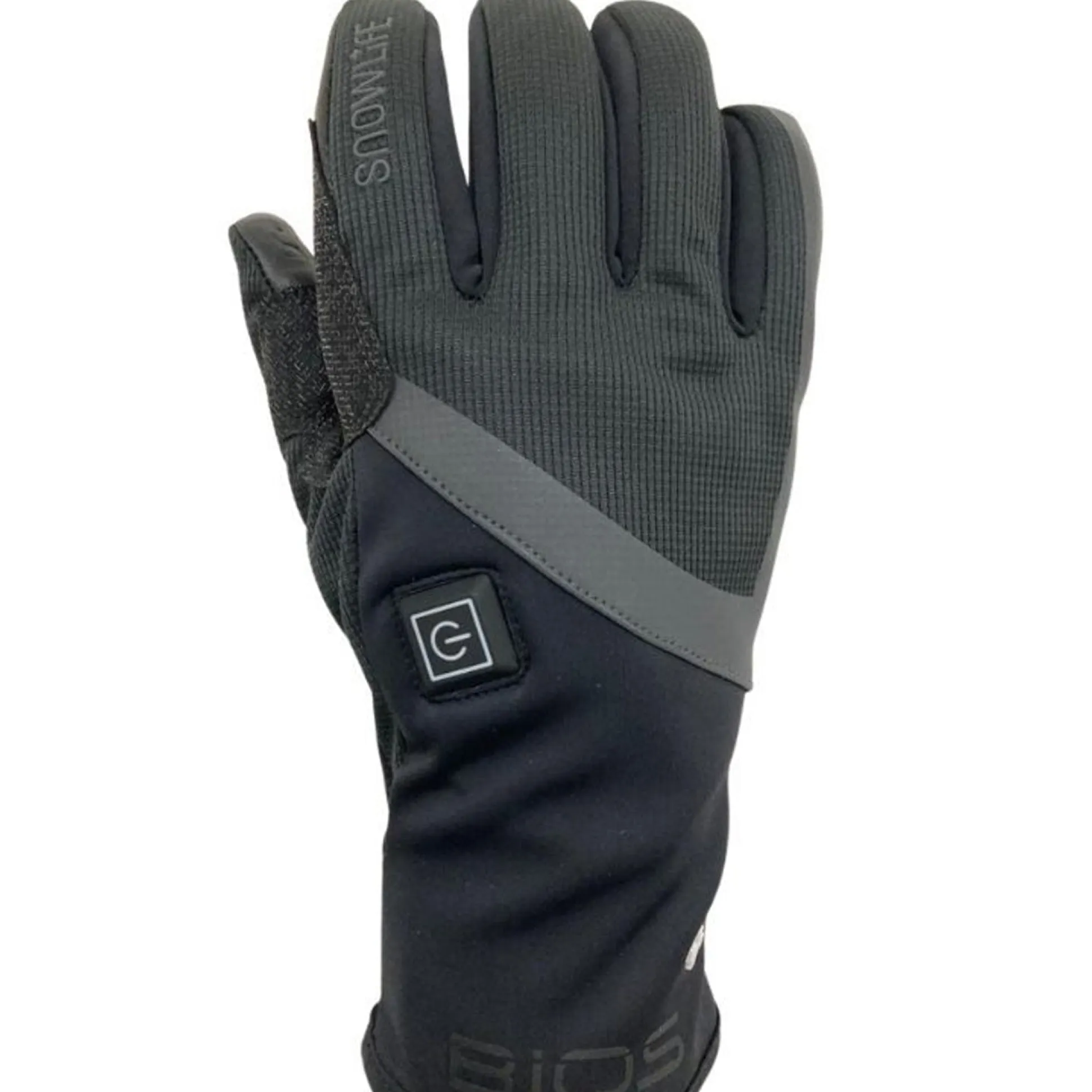 Guanti riscaldati Snowlife Bios Heat DT - Nero