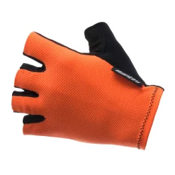Guanti Santini Brisk - Arancio fluo