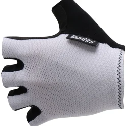 Guanti Santini Brisk - Bianco