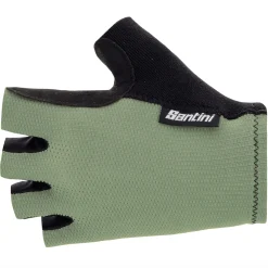 Guanti Santini Brisk - Verde chiaro