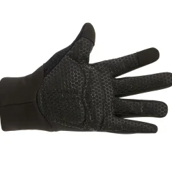 Guanti Santini Colore - Nero