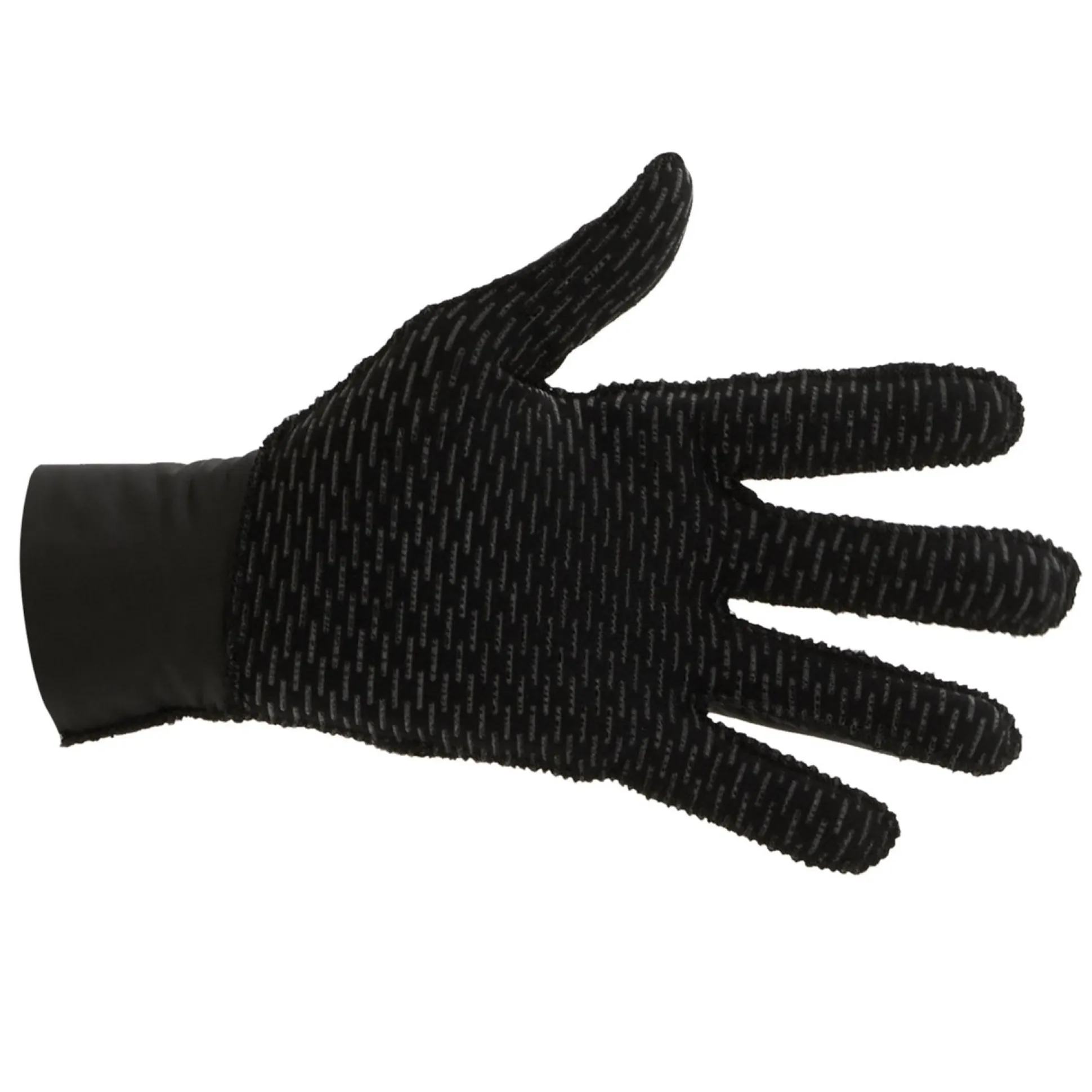 Guanti Santini Guard - Nero
