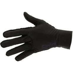 Guanti Santini Guard - Nero