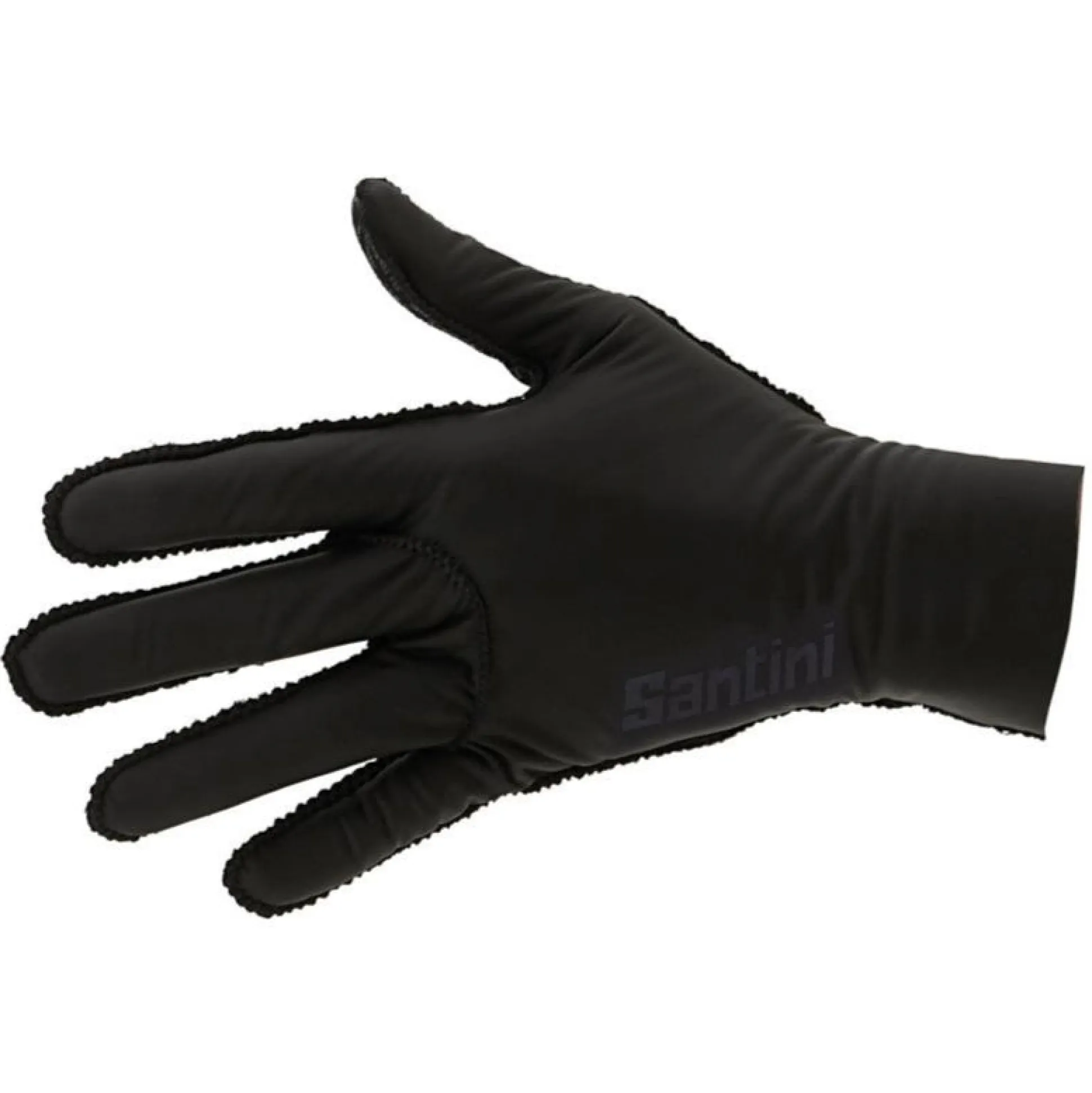 Guanti Santini Guard - Nero