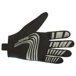 Guanti Santini MTB - Blu
