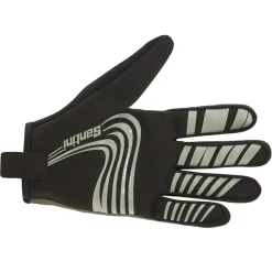 Guanti Santini MTB - Grigio