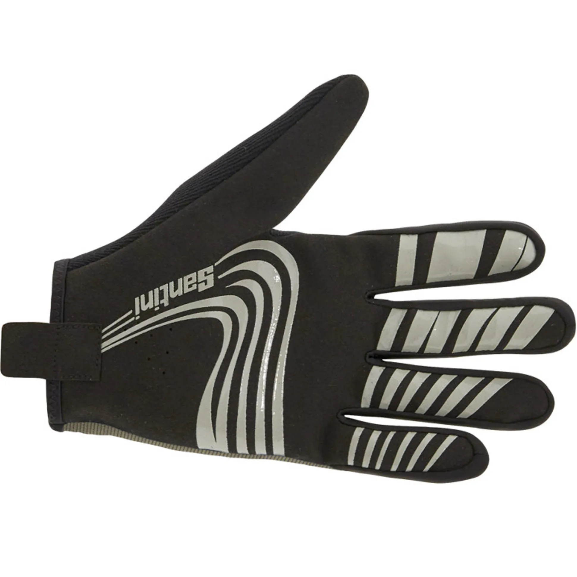 Guanti Santini MTB - Grigio