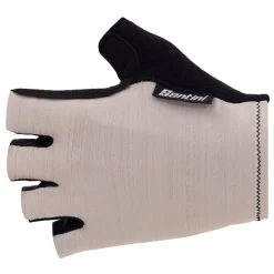 Guanti Santini Tact - Beige