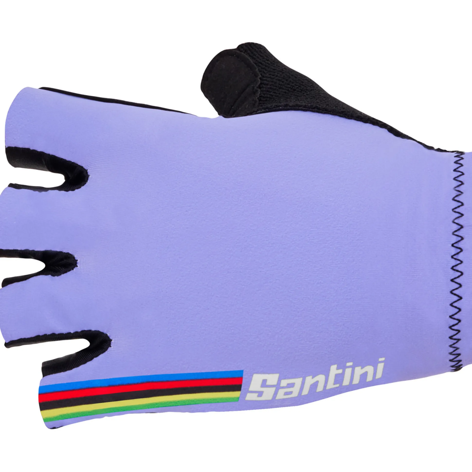 Guanti Santini UCI Official - Viola