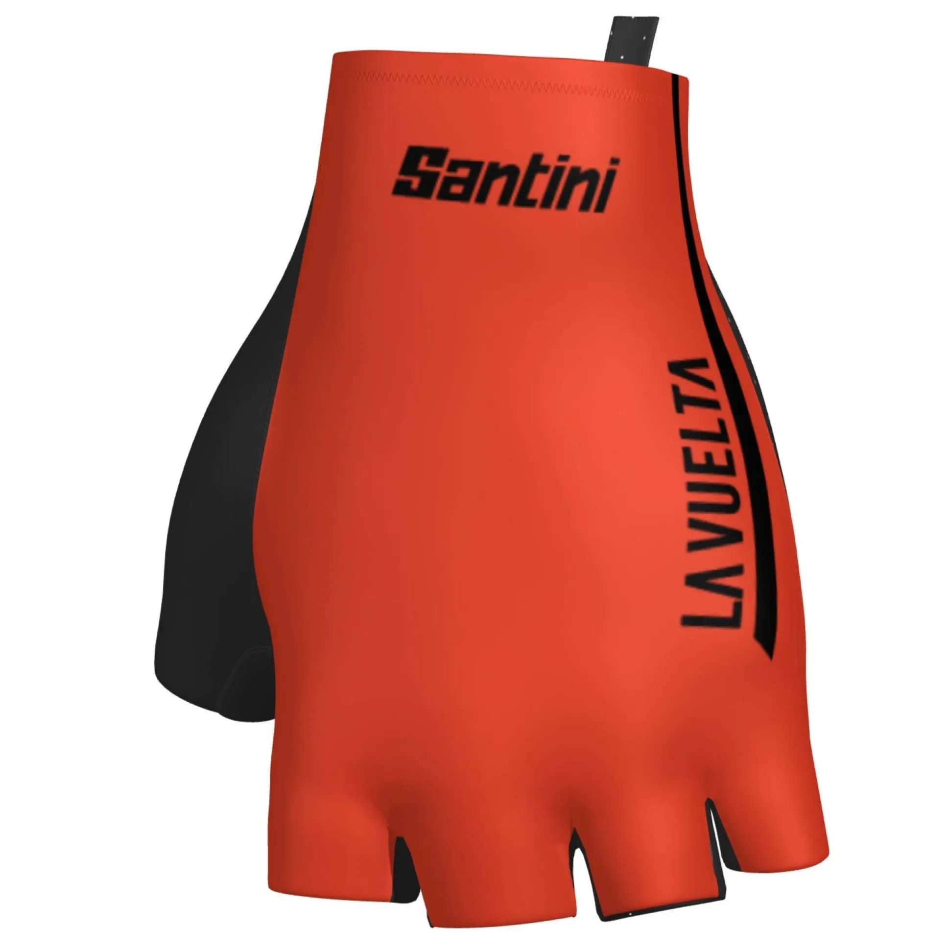 Guanti Santini Vuelta Espana 2026 - Rosso