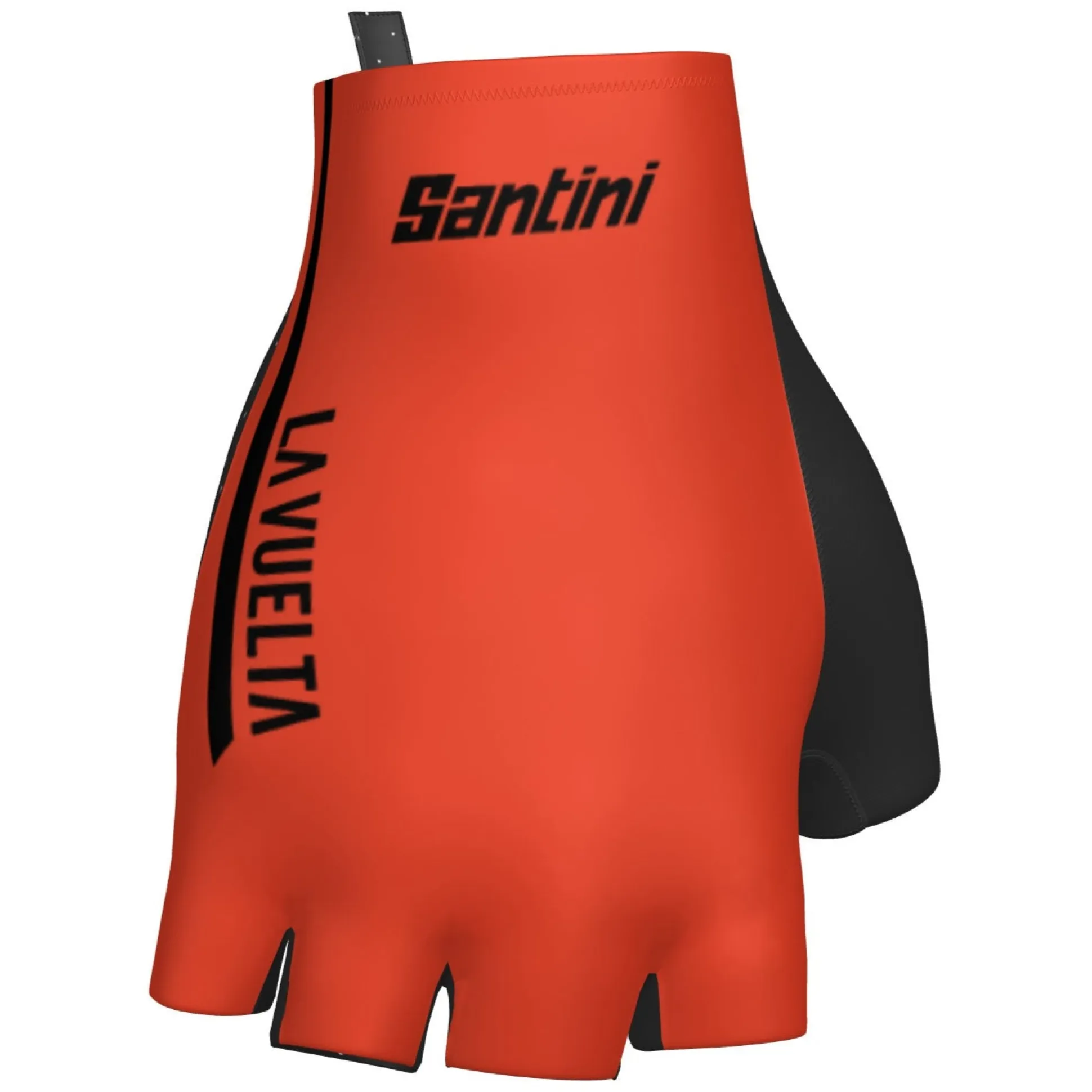 Guanti Santini Vuelta Espana 2026 - Rosso