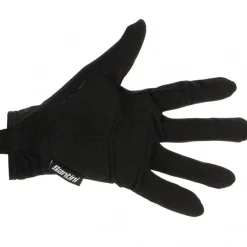 Guanti Santini Winter Eco - Nero
