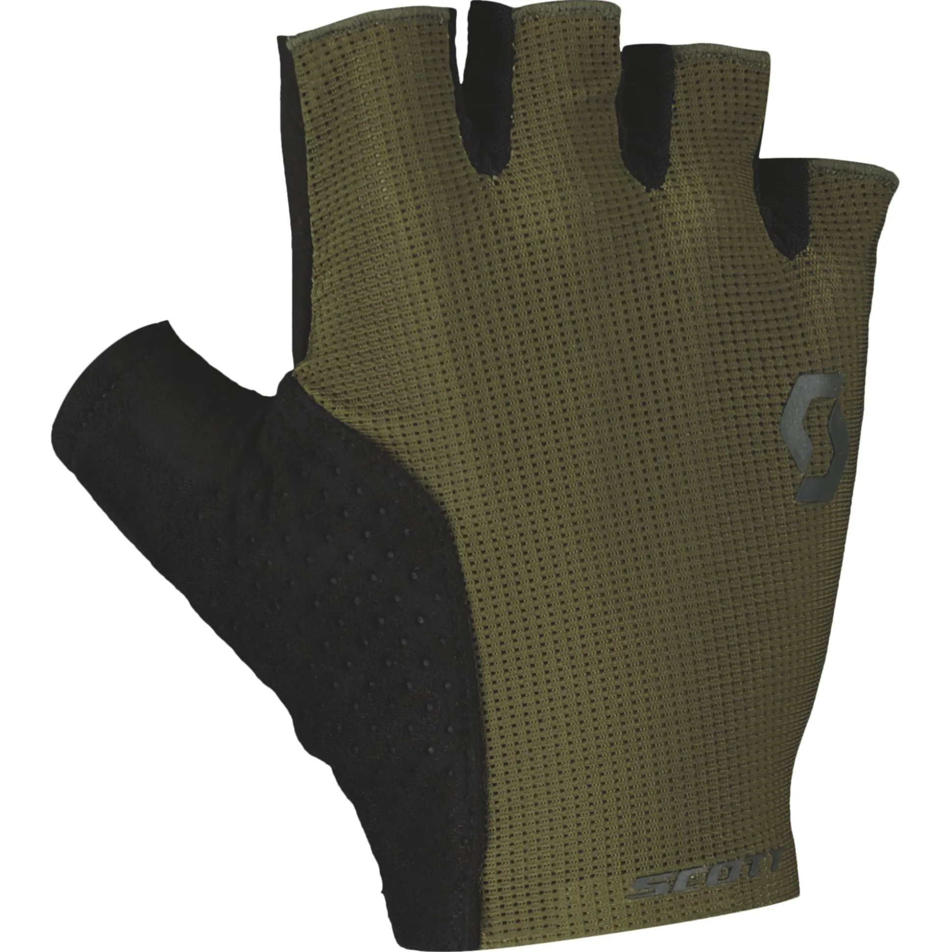 Guanti Scott Essential Gel SF - Verde scuro