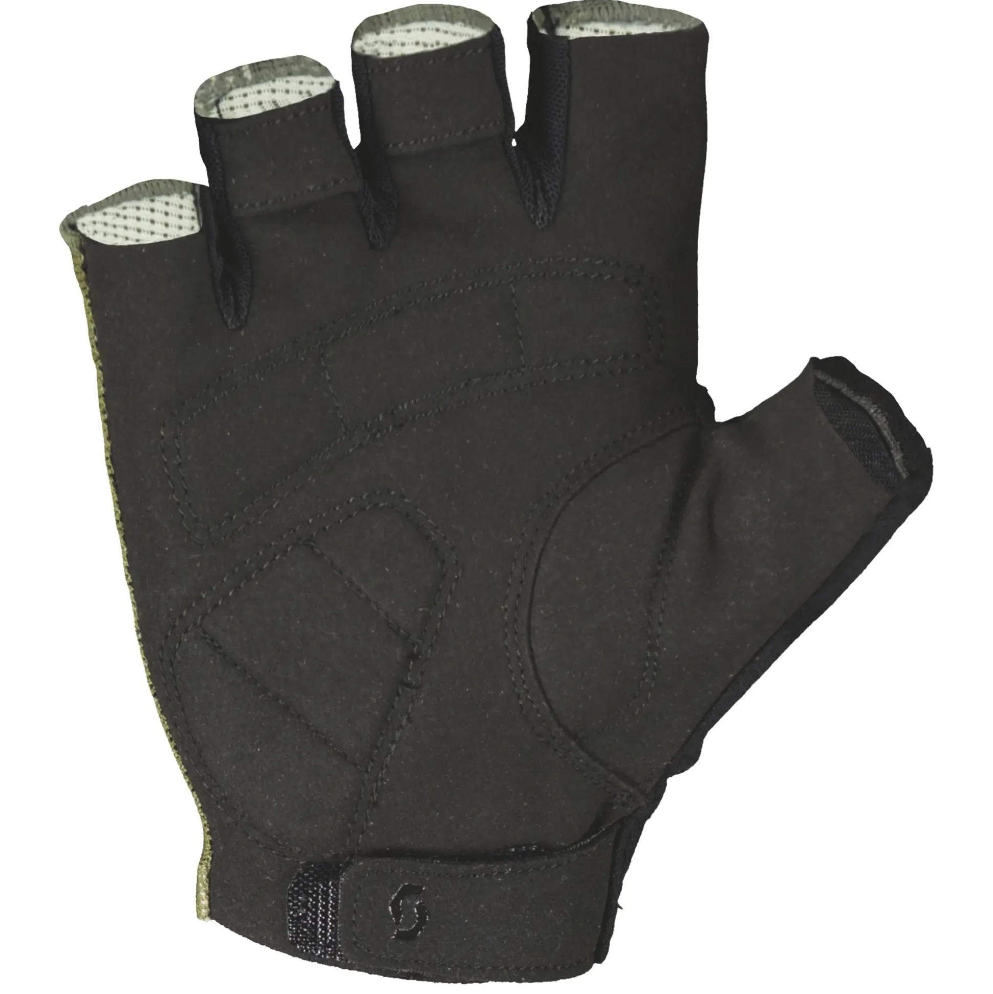 Guanti Scott Essential Gel SF - Verde scuro