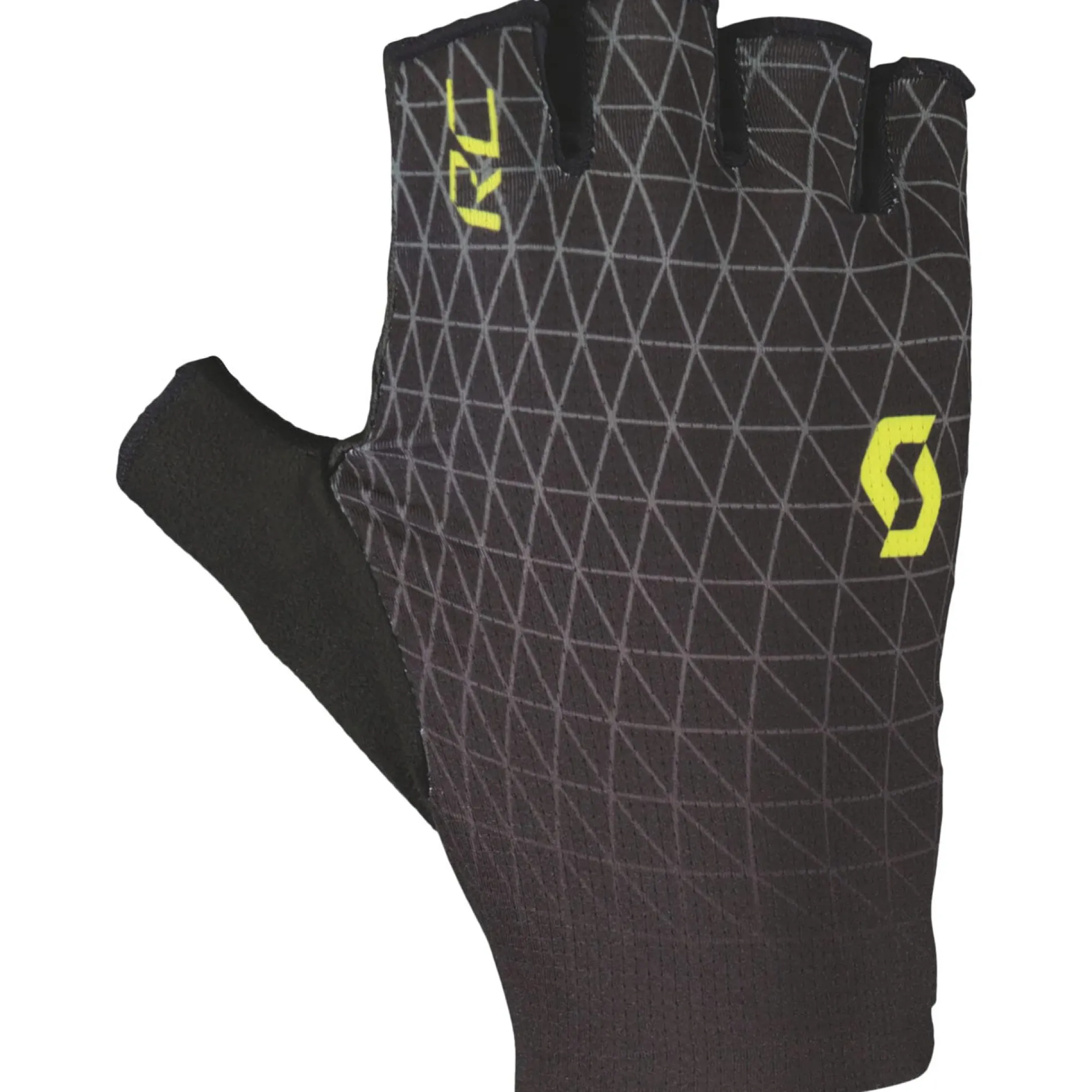 Guanti Scott RC Pro - Nero giallo