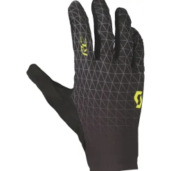 Guanti Scott RC Pro - Nero giallo