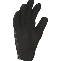Guanti Scott RC Team - Nero giallo