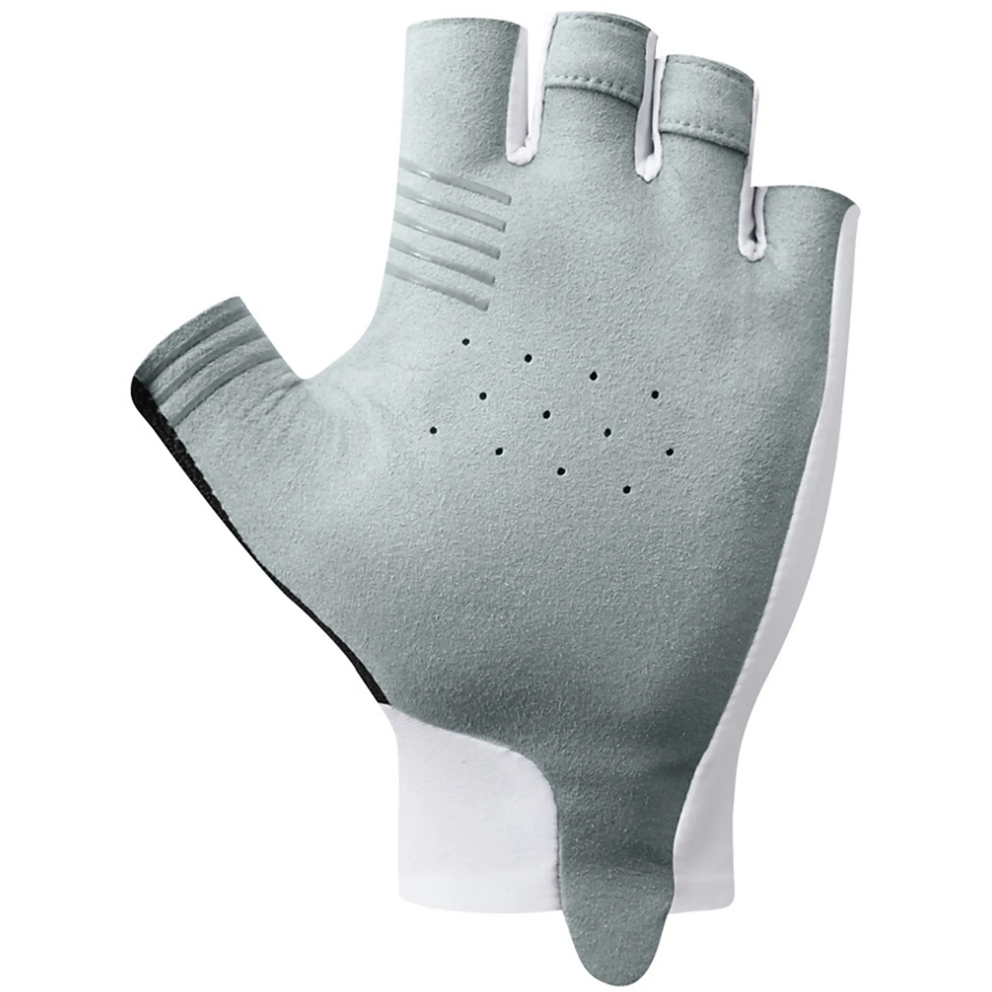 Guanti Shimano Advanced - Bianco
