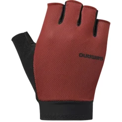 Guanti Shimano Explorer - Bordeaux