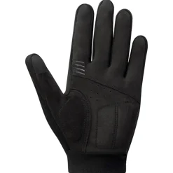 Guanti Shimano Explorer FF - Nero