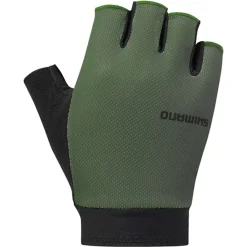 Guanti Shimano Explorer - Verde