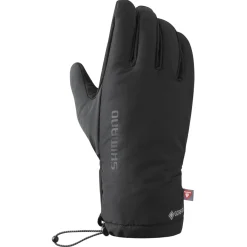 Guanti Shimano Gore-Tex Grip Primaloft - Nero