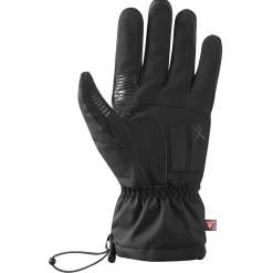 Guanti Shimano Gore-Tex Grip Primaloft - Nero