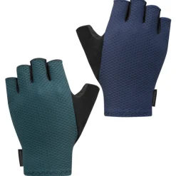 Guanti Shimano Gravel - Verde blu