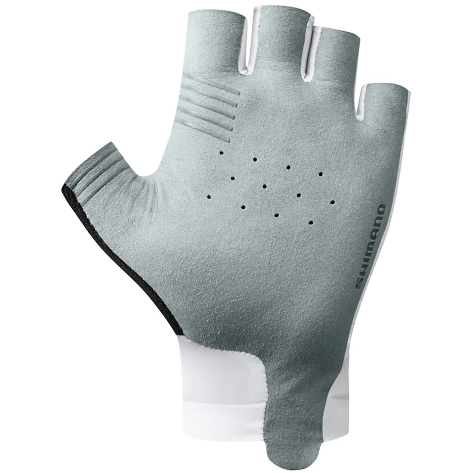 Guanti Shimano S-Phyre Flash - Bianco
