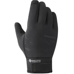 Guanti Shimano Windstopper Insulated - Nero