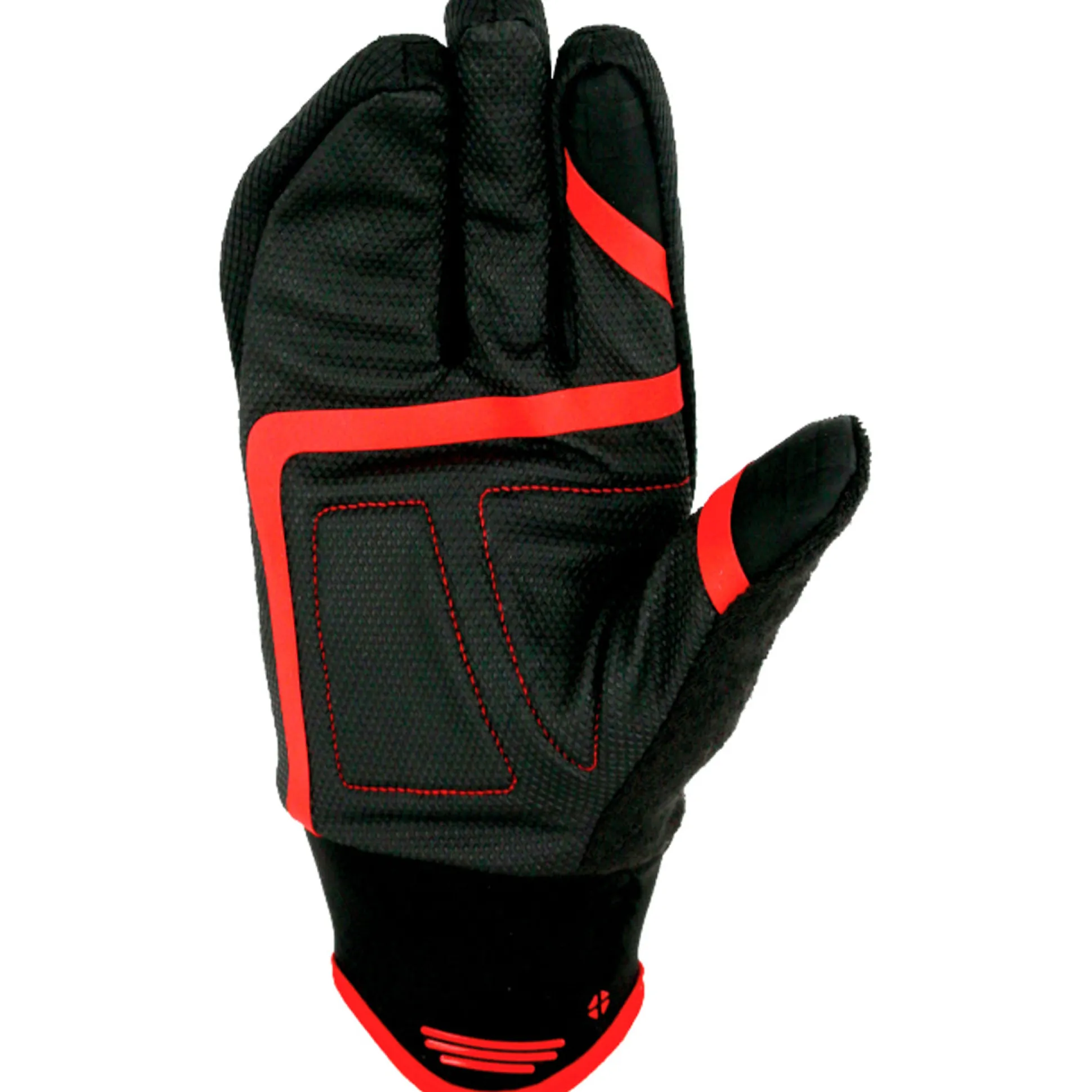 Guanti Snowlife Bios Wind 2 Finger - Nero