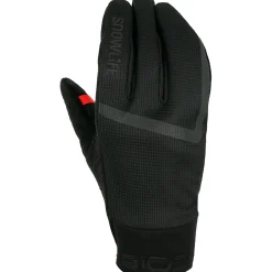 Guanti Snowlife Bios Wind 2 Finger - Nero