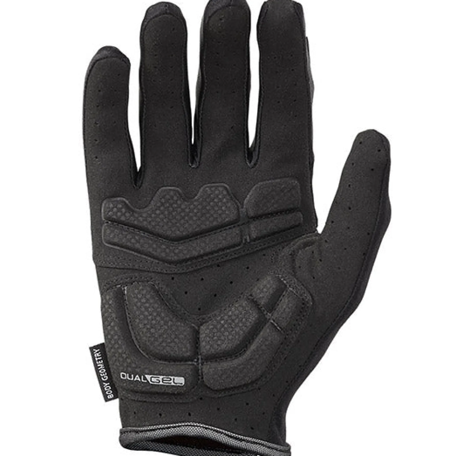 Guanti Specialized BG Dual Gel Lf - Nero