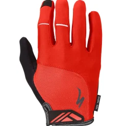Guanti Specialized BG Dual Gel Lf - Rosso