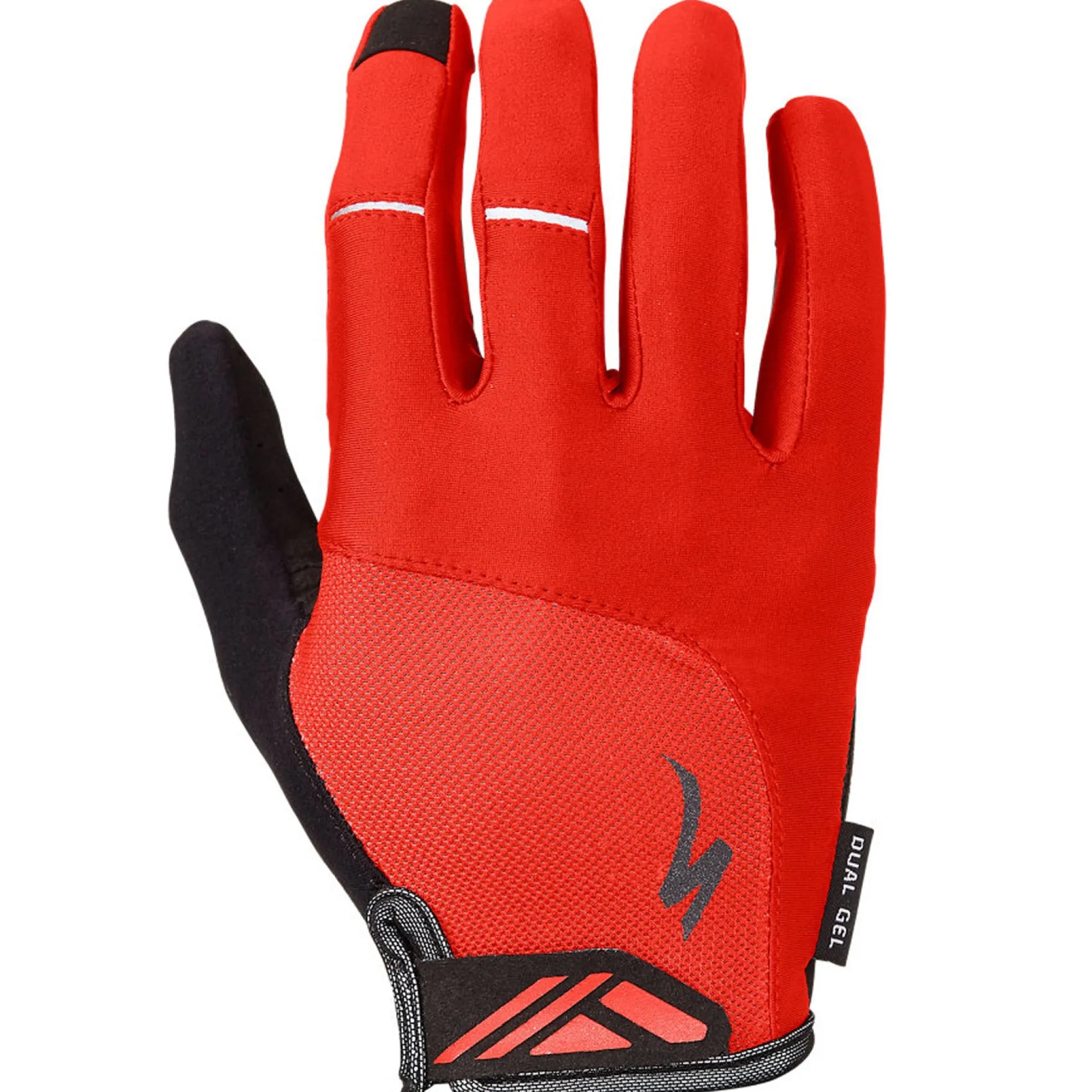 Guanti Specialized BG Dual Gel Lf - Rosso
