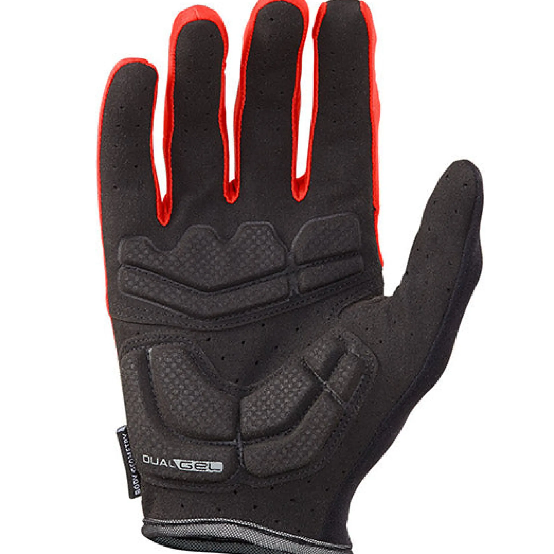 Guanti Specialized BG Dual Gel Lf - Rosso
