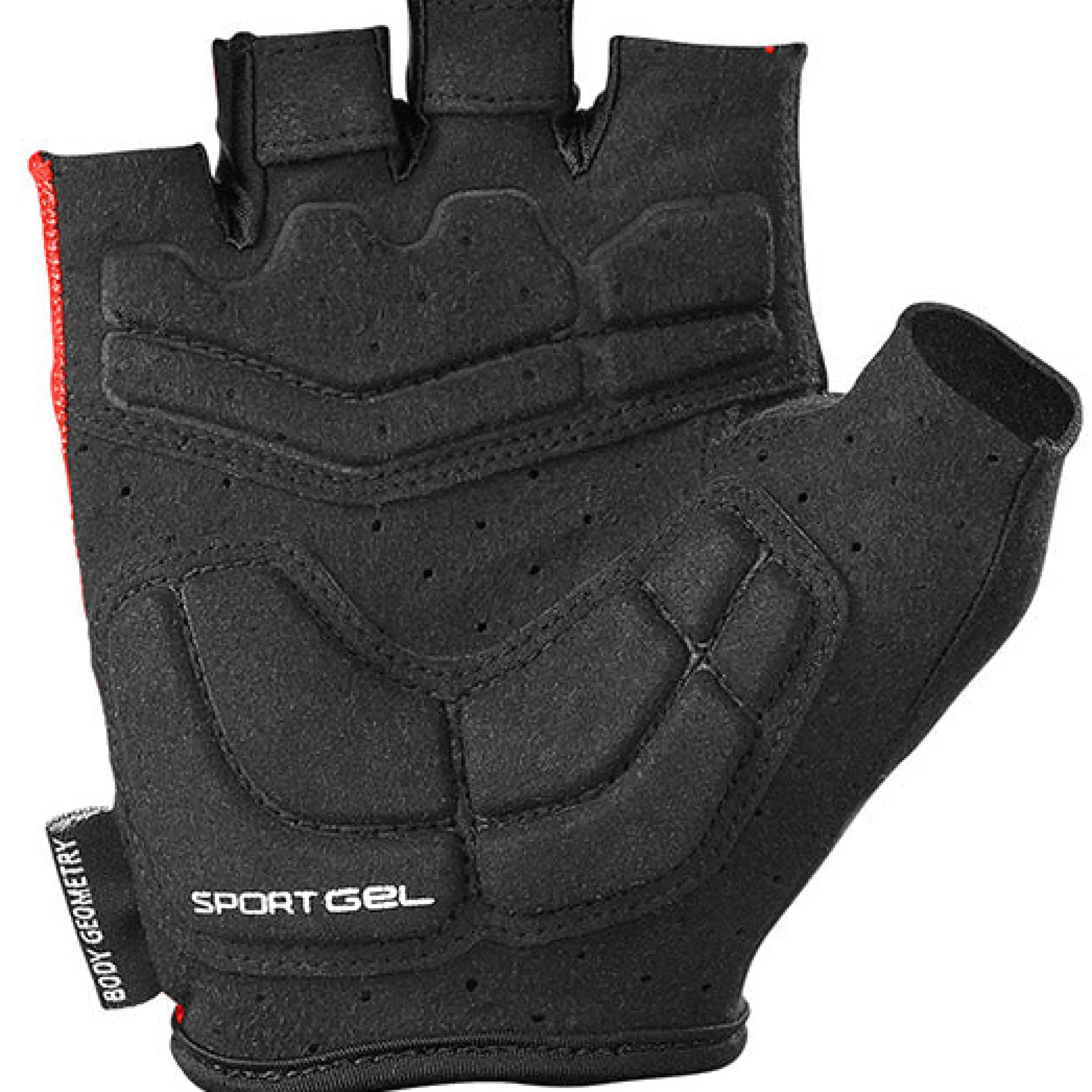 Guanti Specialized BG Sport Gel - Rosso