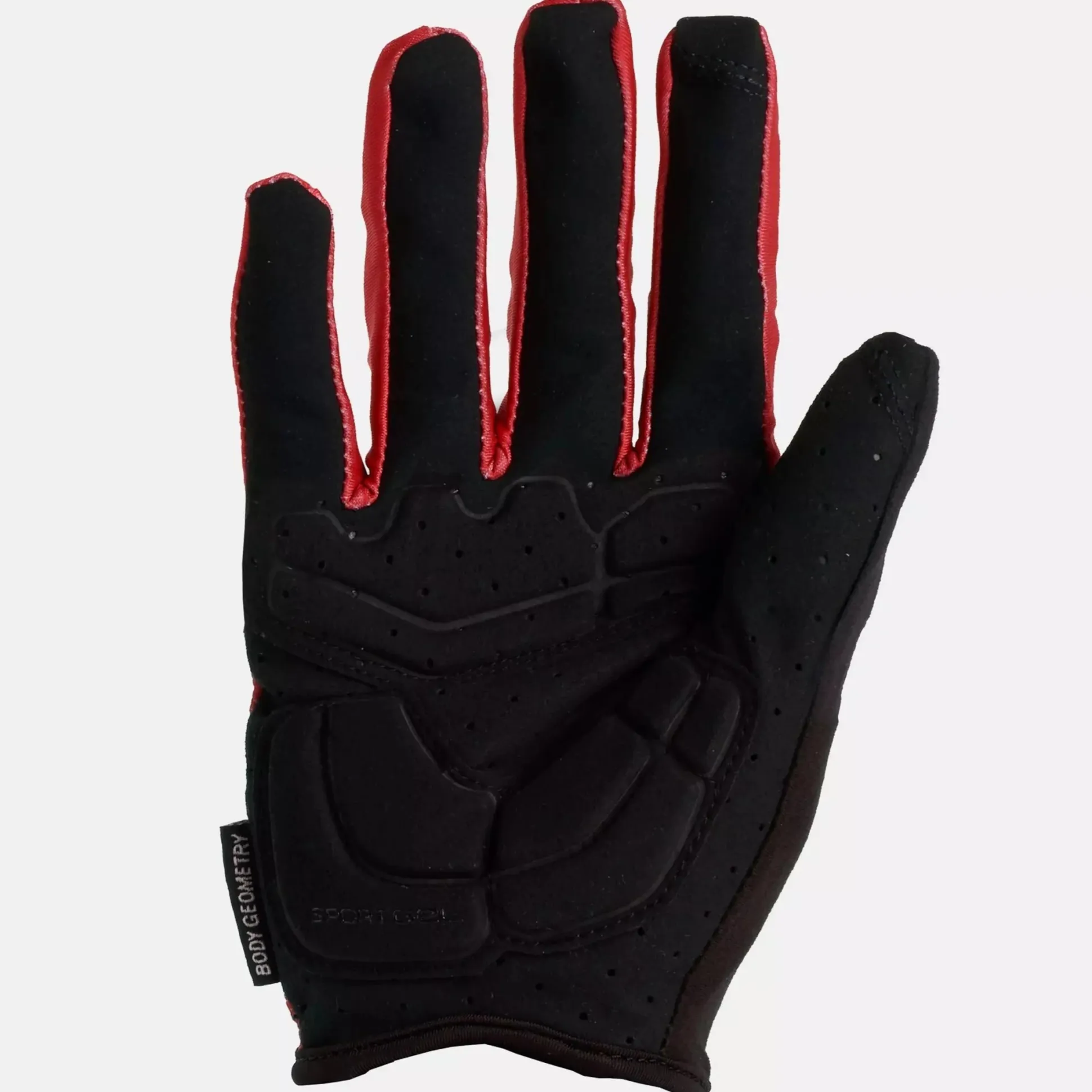Guanti Specialized BG Sport Gel Lf - Rosso vivid