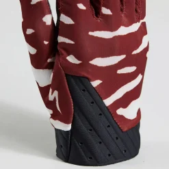 Guanti Specialized Guanti Prey Trail Air - Bordeaux