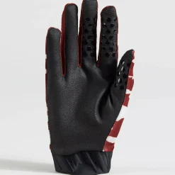 Guanti Specialized Guanti Prey Trail Air - Bordeaux