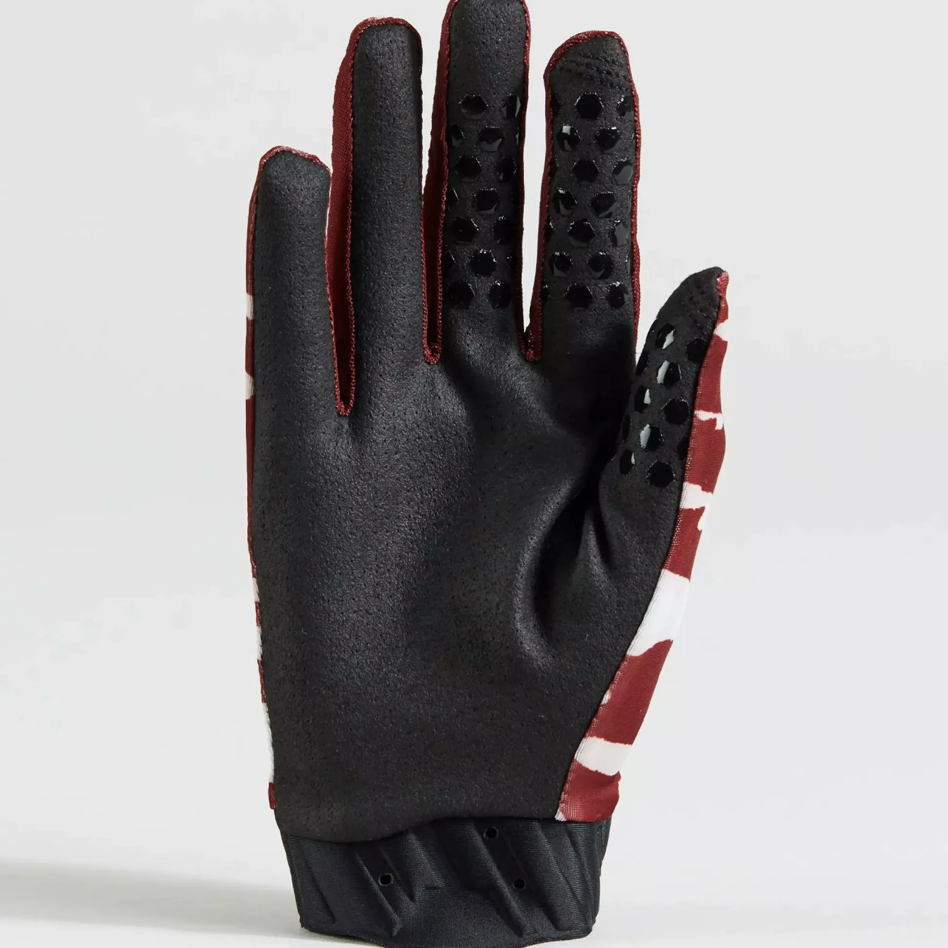 Guanti Specialized Guanti Prey Trail Air - Bordeaux