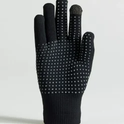 Guanti Specialized Thermal Knit - Nero
